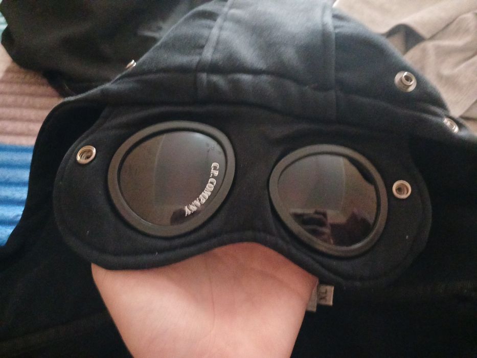 Кофта Cp.Company легит 2008 года