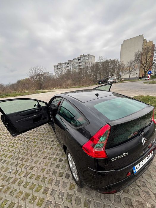 Citroën C4 1.6 бензин/газ – поддържан, надежден и готов за път!