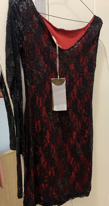 Rochie eleganta dantela