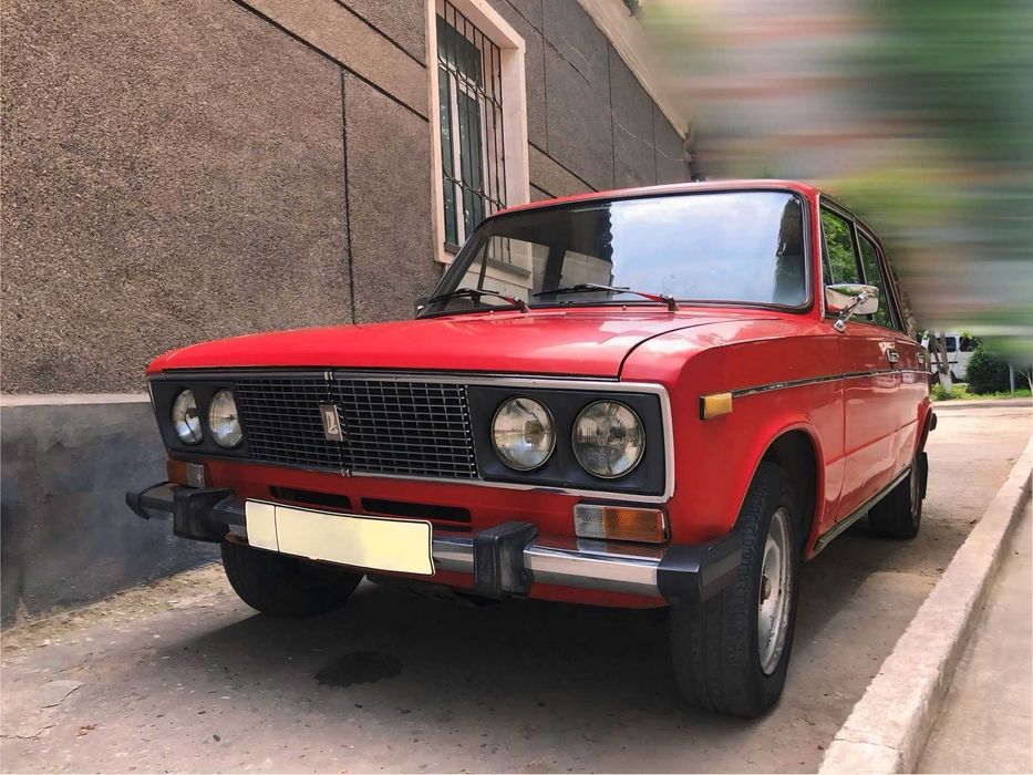 Автомобиль ВАЗ-2106