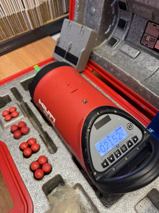 Laser canalizare Hilti PP 100