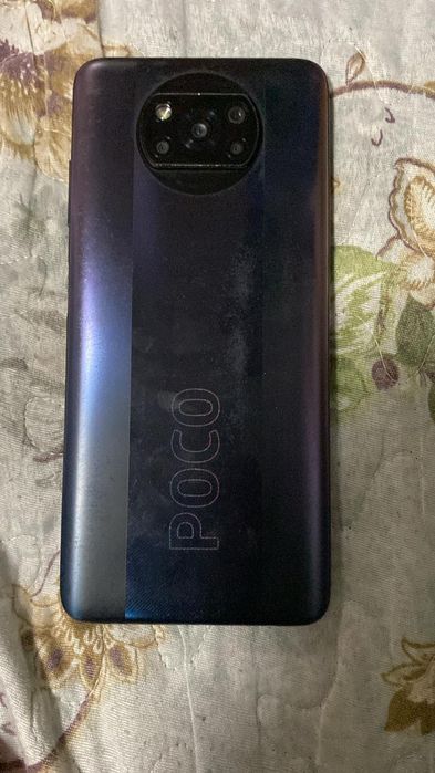 Поко х3 про poco X3 pro