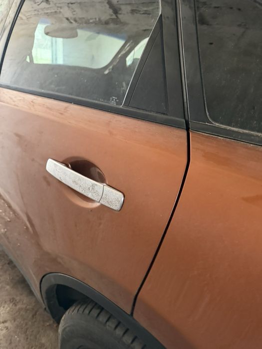 Infiniti FX 45 на части