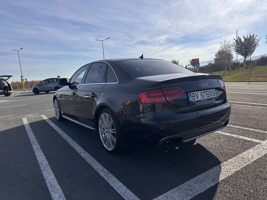 AUDI A4 2008 — imagine 5