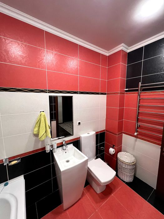 Сдается двухэтажная квартира