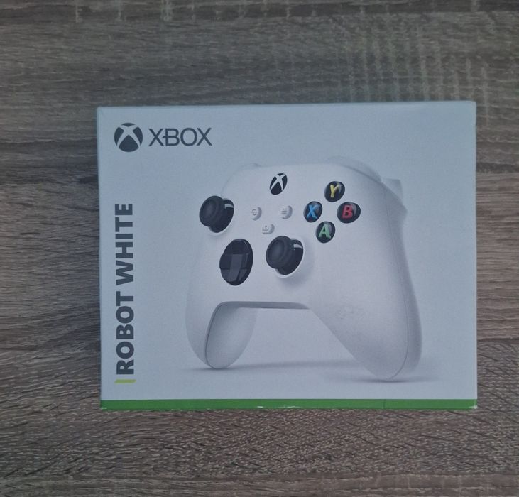 Xbox controller.