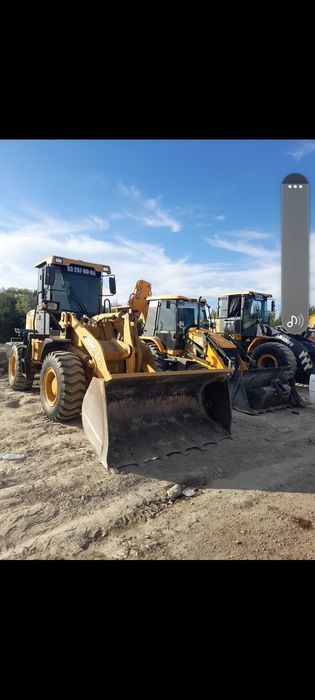 Хсмg Погрузчик 1.8 куб