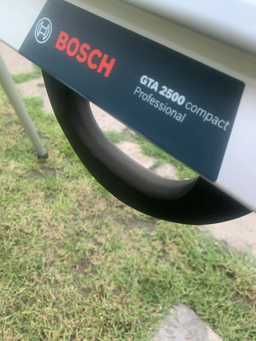 Masa rabatabila Bosch GTA