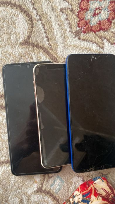 Телефондар қосылмайт