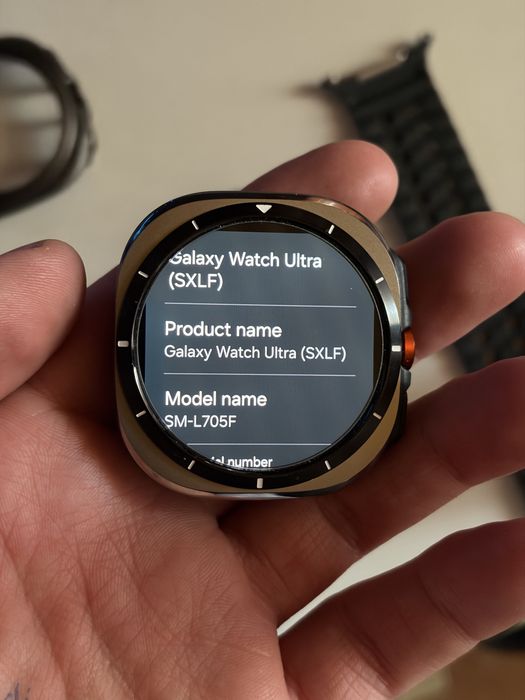 Ceas samsung galaxy ultra SM-L705F