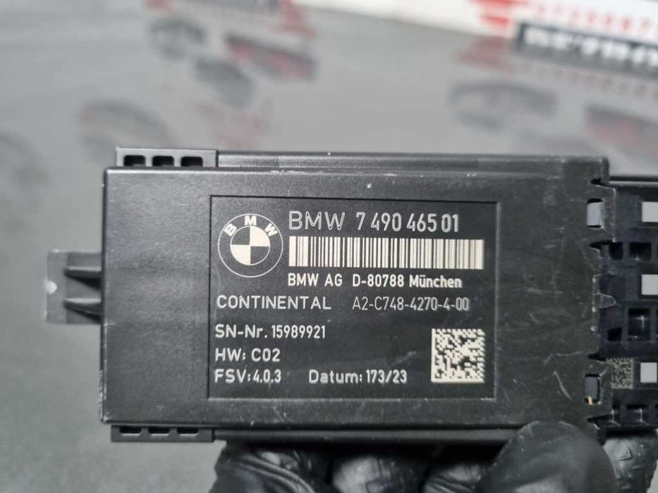 Modul incalzire scaune (0 KM) 7490465 / 61357490465 Bmw