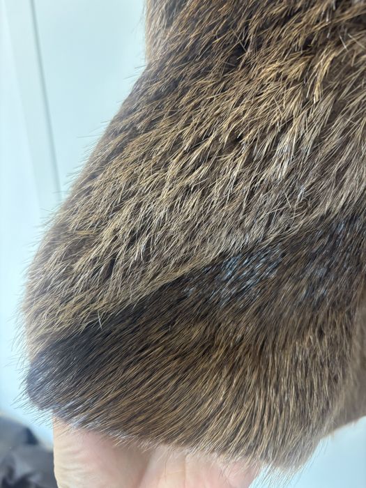 Haina de blana naturala