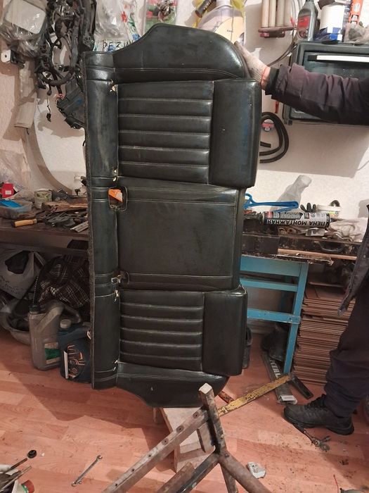 Продам сиденье Skoda SuperB!