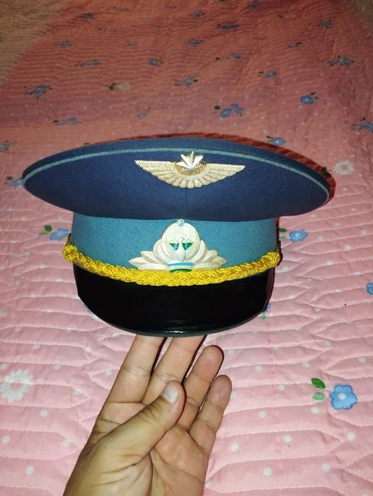 Фуражка ва кепка