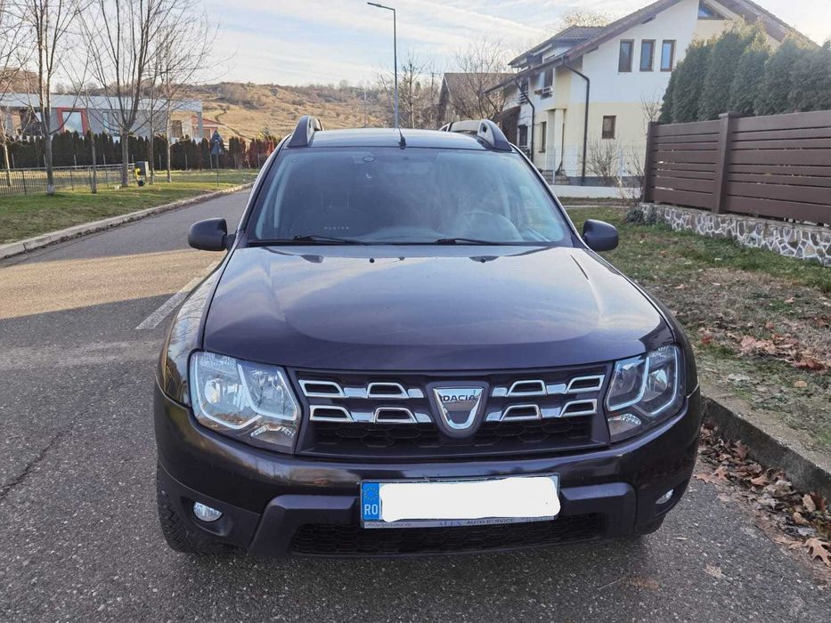 Duster Diesel  Dotare Full