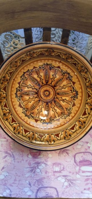 Антикварная чашка новая