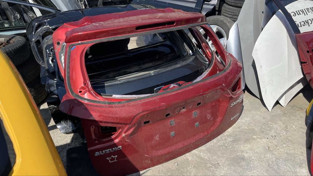 Капак Suzuki SX4 S cross 2014- 3бр