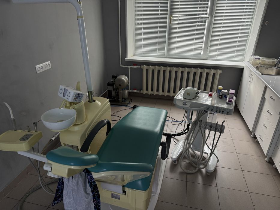 Стомотологический кресло