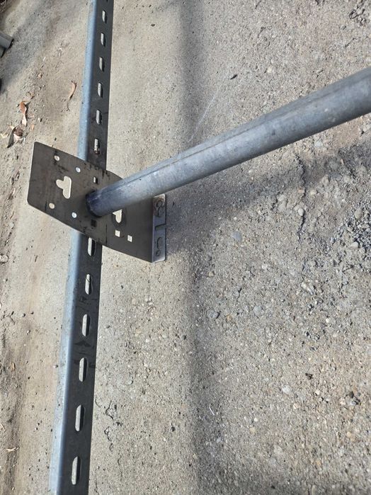 Portbagaj Renault Trafic 3