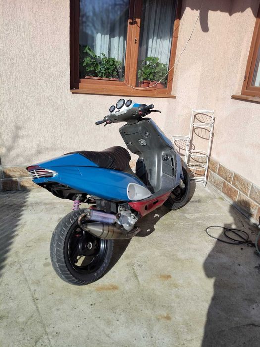 Malaguti F12 Malossi