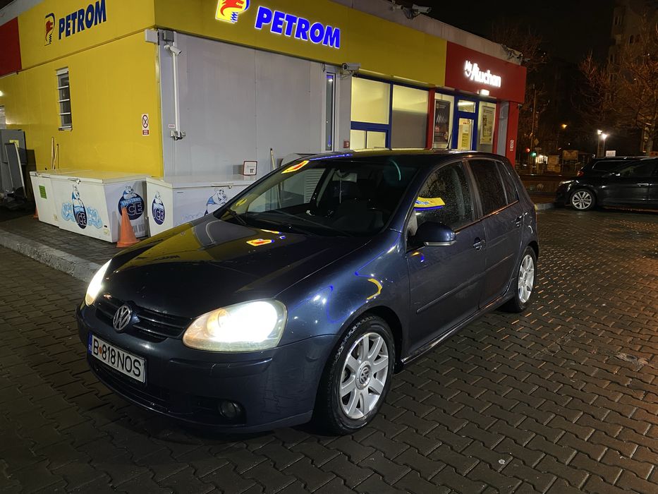 Golf 5 2.0 TDI Impecabil