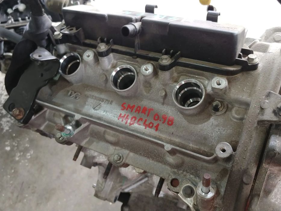 motor h4bc401 0.9 b smart forfour