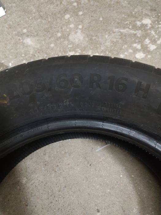 4 cauciucuri Continental 205/60/16