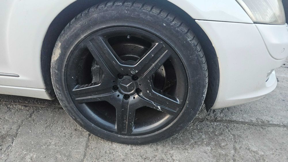 Scut pasla caroserie Mercedes S class W221 long scurt S320 S350 S500