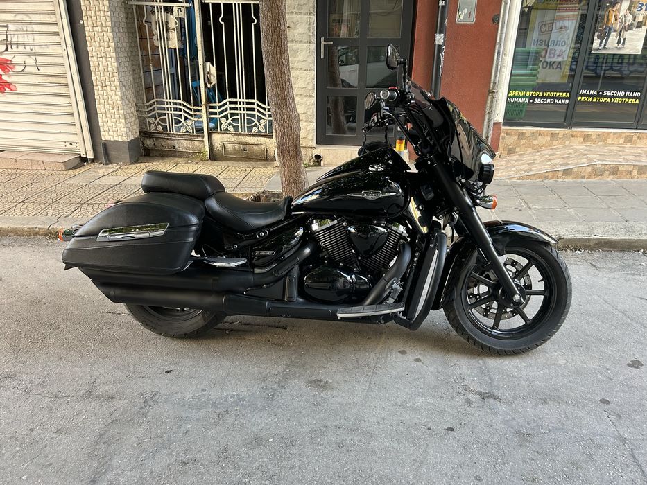 Intruder c1500t BOSS