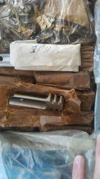 Роторные лопатки