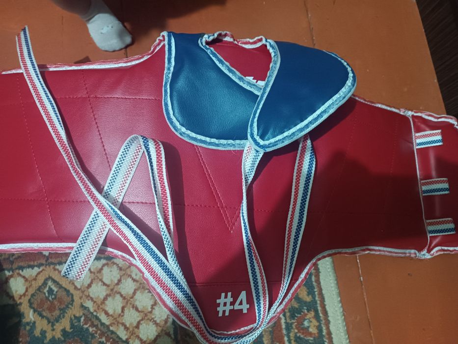 Продам набор для тэквандо