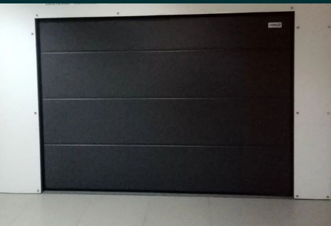 Ворота секционные