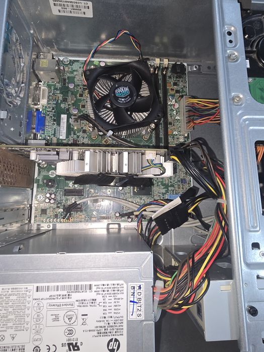 Продам два неисправных компьтера