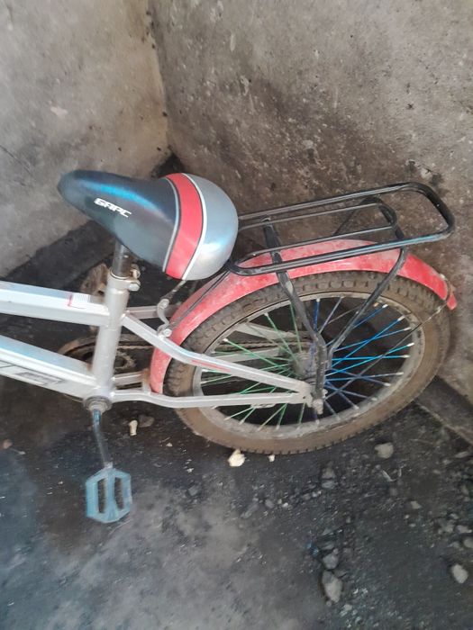 Срочна продам детский велик