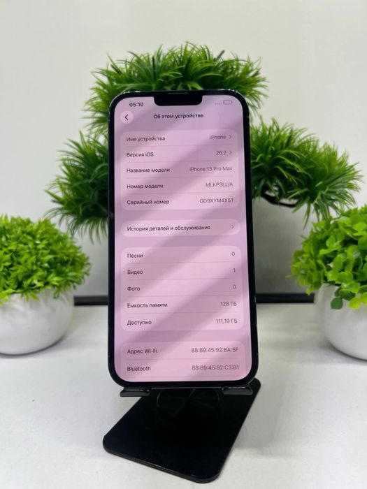 Iphone 13 Pro Max 128 gb