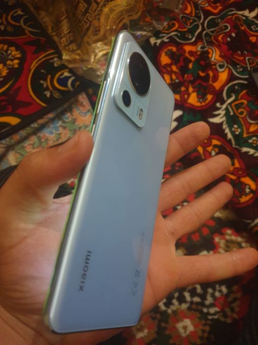 Xiaomi 13lite kar dak