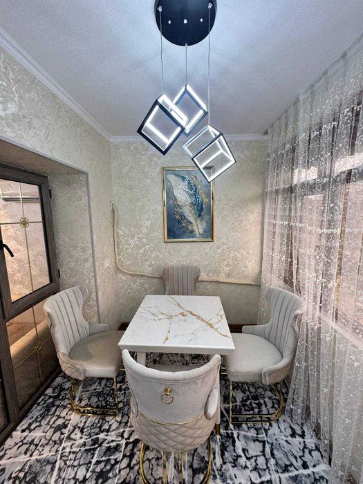 2х комнатная квартира на 3 этаже 60кв/м, в Самарканде