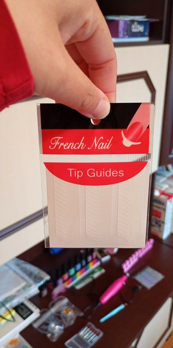 Лот козметика за нокти