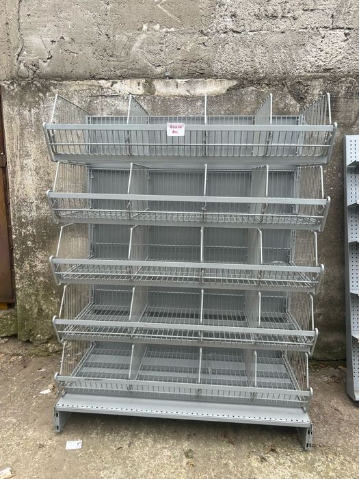 Rafturi de magazin montaj si transport GRATIS!