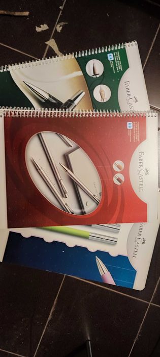 Тетрадки Faber-Castell