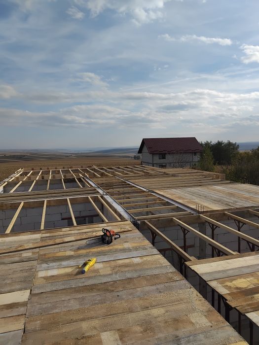 Meseriaș în construcții