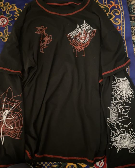 кофта нефор редан гуль няшка дрейн