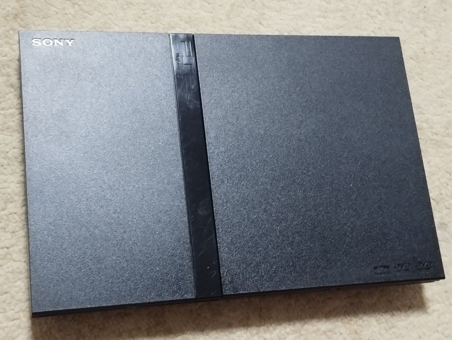 Playstation 2 slim