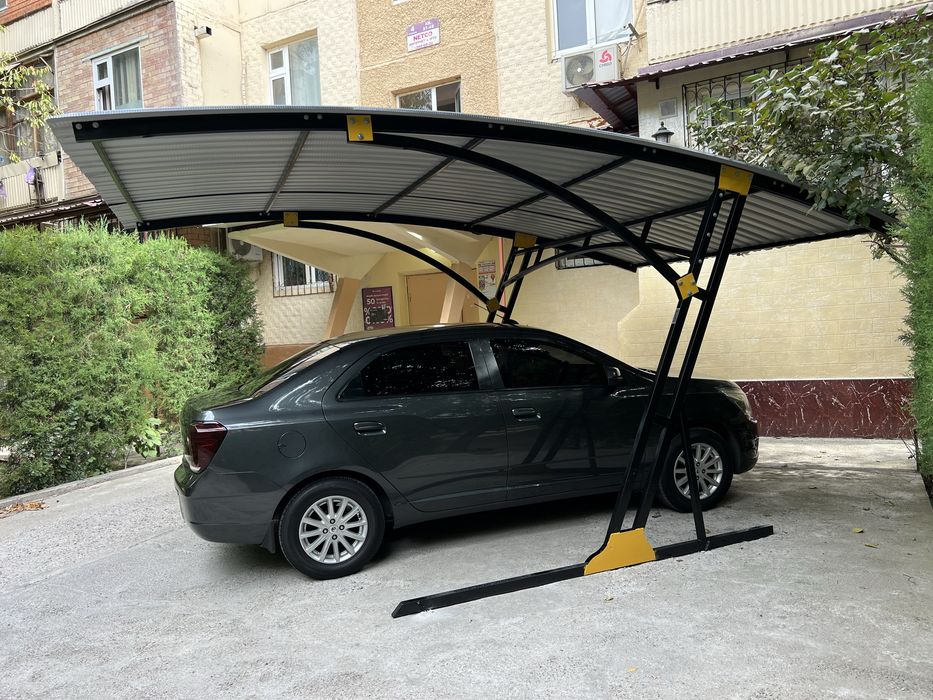 Nevas avtonaves навес автонавес