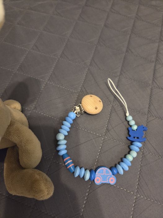 Lant pentru suzeta handmade