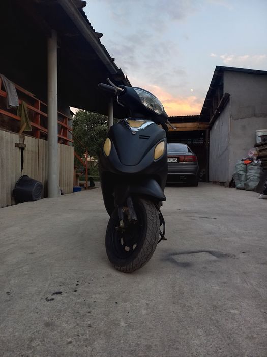 Ангел 80кубб на ходу