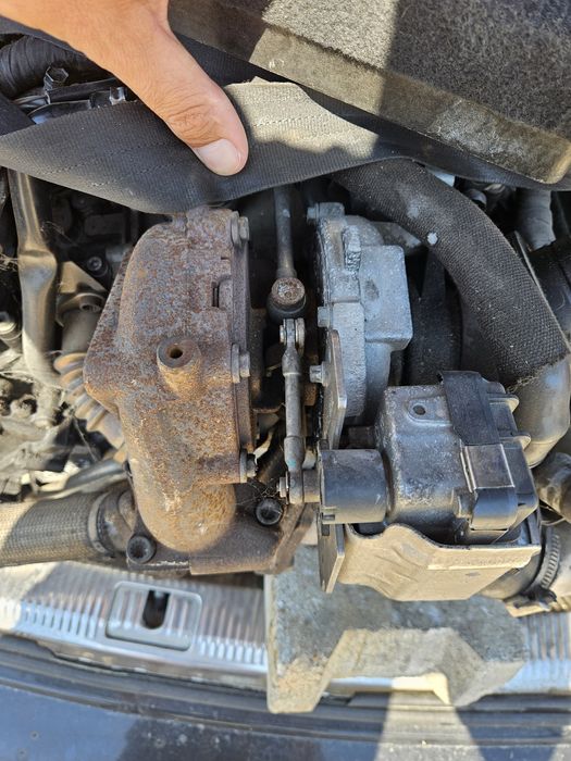 Tурбо за Audi a4 3.0dizel 239ks