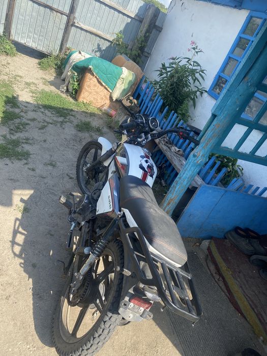Продам альфу 125cc