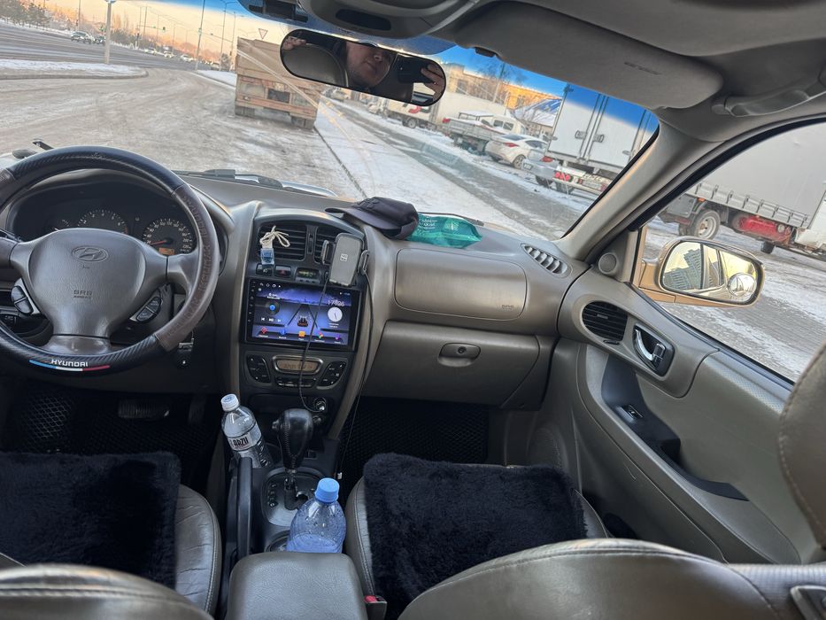 Продам хендай санта фе классик