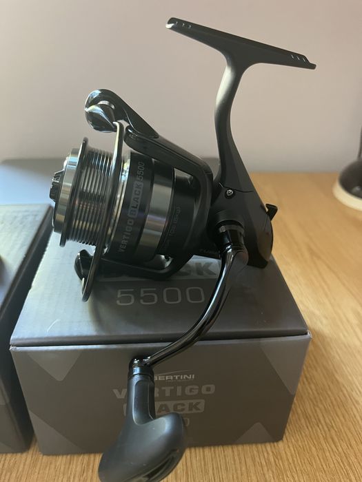 Tubertini Vertigo Black 5500